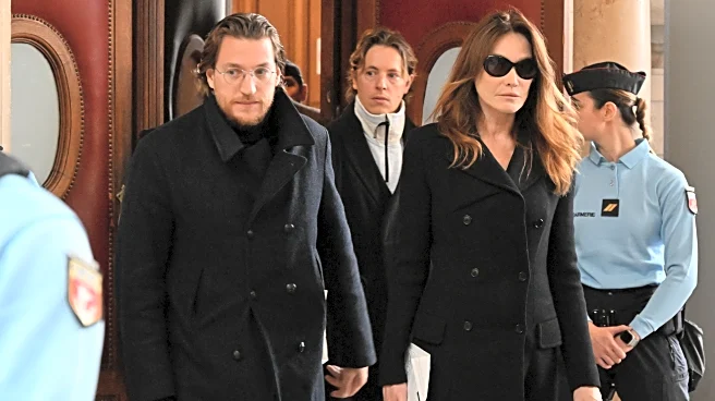 Paris court says former president Sarkozy will be released from prison under judicial supervision