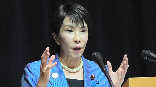 Japan and China exchange barbs after PM Takaichi's remarks over Taiwan