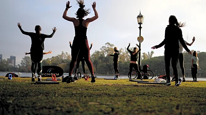 Calisthenics are making a comeback. Is body weight enough to get a good workout?