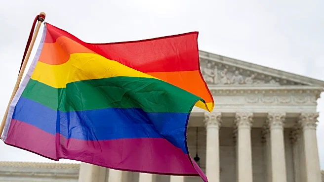 Supreme Court rejects call to overturn its decision legalizing same-sex marriage nationwide