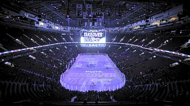 PWHL expands neutral site game schedule to 16, with Denver, Detroit, Chicago getting 2 stops