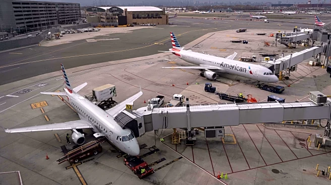 While Trump threatens controllers, US flight cancellations will drag on even after shutdown ends