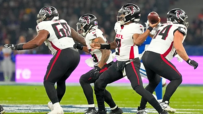 Falcons must fix offensive issues, starting with Michael Penix Jr., to snap losing streak