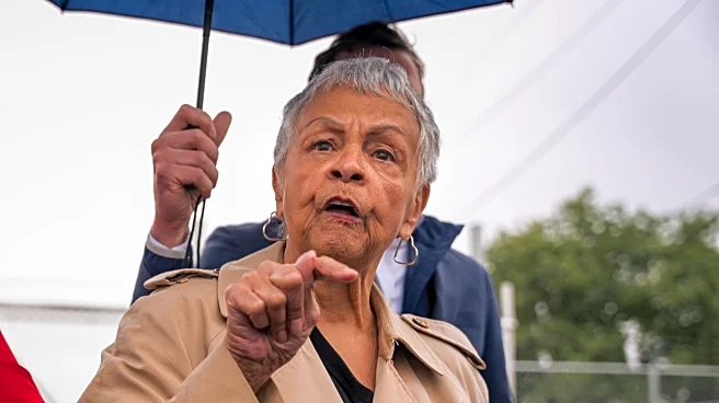 New Jersey Congresswoman Bonnie Watson Coleman won't seek reelection in 2026