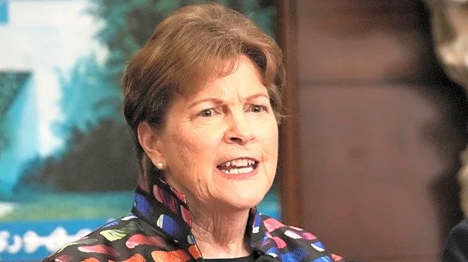 Senate Democrat questions Trump administration's $7.5M payment to Equatorial Guinea