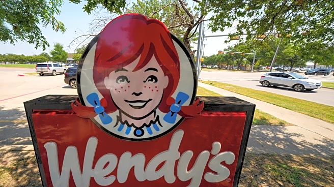Wendy's to close hundreds of US stores in bid to halt falling profit