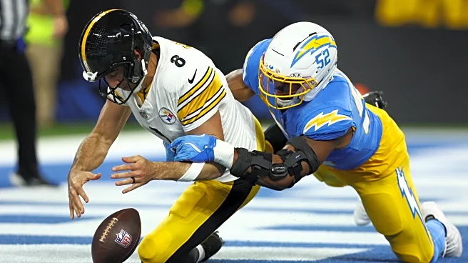 Aaron Rodgers' off night leaves Steelers clinging to AFC North lead as Ravens heat up