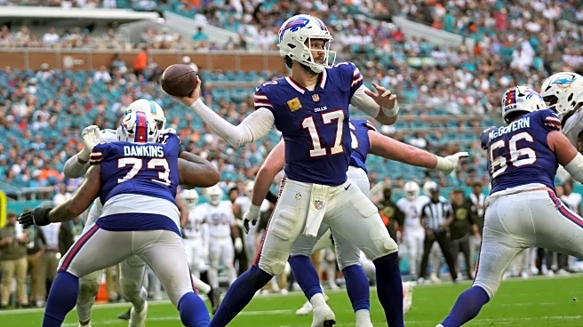 GM Brandon Beane's failure to upgrade roster is hurting the Bills, especially in passing game