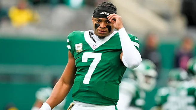 Jets have won 2 in a row, but the quarterback question remains a hot, mostly unanswered topic
