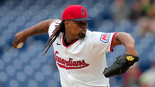Cleveland pitcher Luis Ortiz appears in court on allegations he took bribes to rig bets