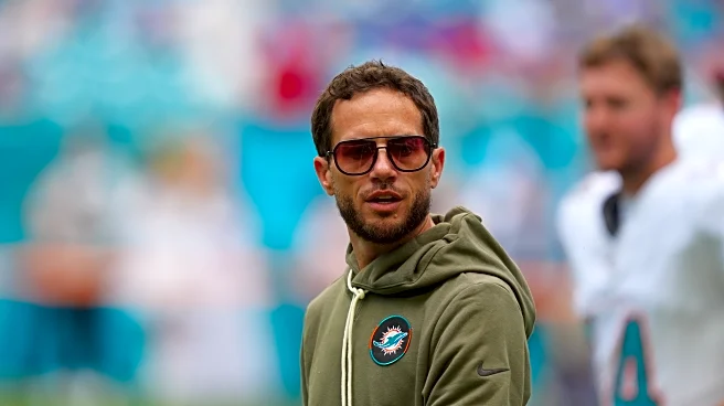 Mike McDaniel laughs off viral photo as Dolphins find joy and belief in win over Bills