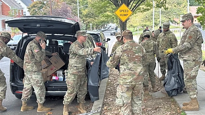 Deployment of West Virginia National Guard members in nation’s capital can continue, judge rules