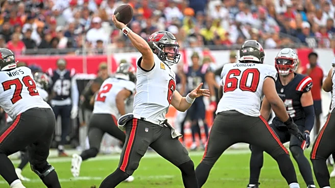 Buccaneers still trying to figure out how to go from being a good team to a great one