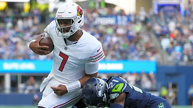 After weeks of QB drama in the desert, the Cardinals find out they have lots of other problems