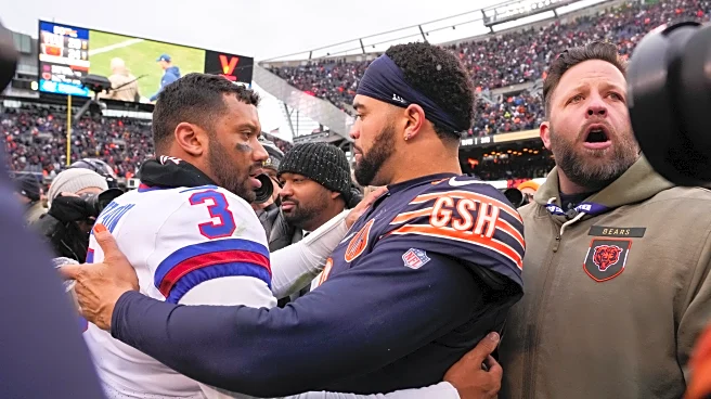 Mike Kafka may have a quarterback decision to make after taking over as the Giants' interim coach