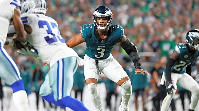 Eagles activate linebacker Nolan Smith from injured reserve before MNF game with Packers