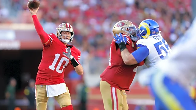 49ers offense has little margin for error with so many injuries to the defense