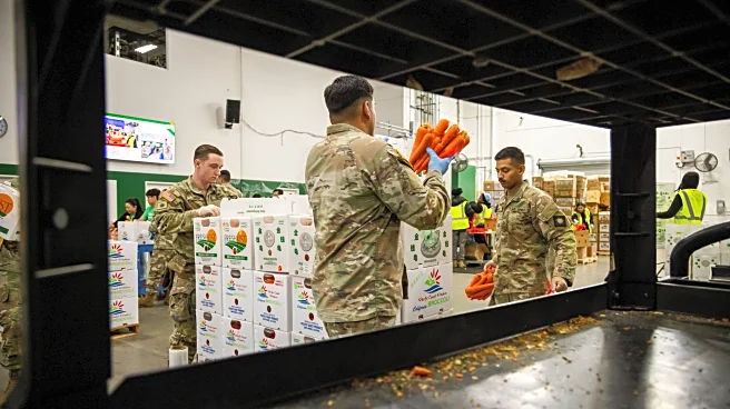 Government shutdown will have lasting effects on National Guard, advocates say