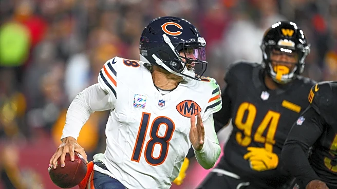 Commanders' Daron Payne was suspended for a game for hitting Amon-Ra St. Brown