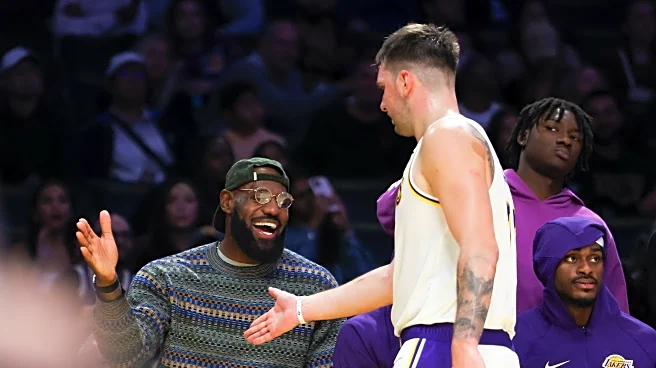 LeBron James to practice with Lakers' G League affiliate, showing more progress in his return