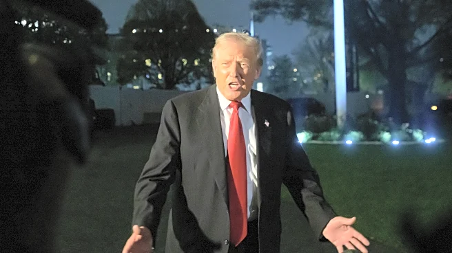 The Latest: Bill to end government shutdown passes the Senate, heads to House next for final vote