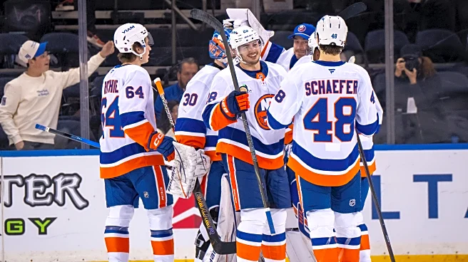 Barzal scores in overtime and Sorokin shines again as the Islanders beat the Devils 3-2