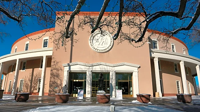 New Mexico Legislature approves bill to backfill food assistance if federal SNAP aid falters