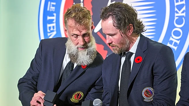Thornton, Chara, Keith lead class of 2025 into Hockey Hall of Fame