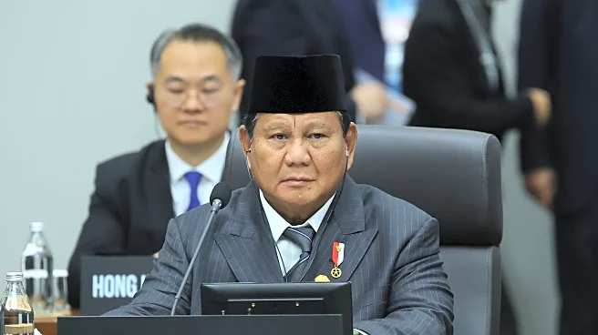 Prabowo Subianto to visit Australia for the first time as Indonesia's president