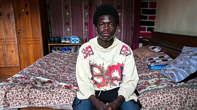 Takeaways from an AP report on a Europe-funded program returning African migrants