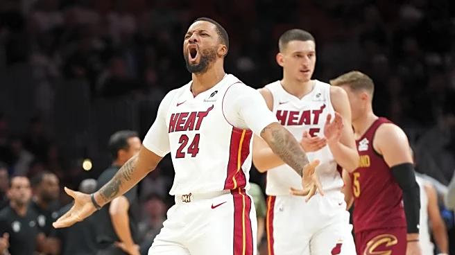 Chris Quinn's 'CQ' play seals Miami's thrilling 140-138 OT win over Cleveland