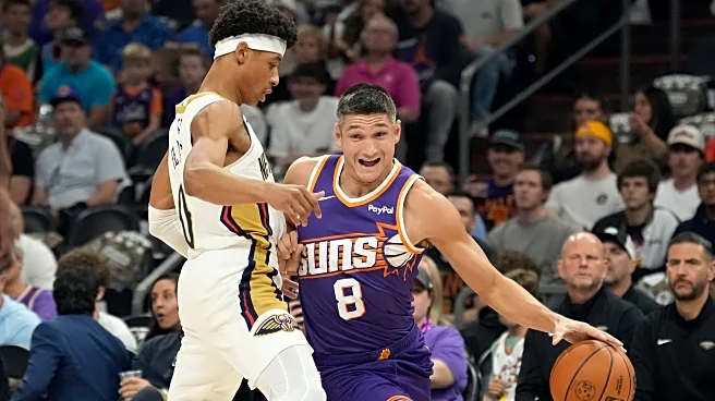 Grayson Allen's 42-point outburst is the latest highlight in Suns' surprisingly good start to season