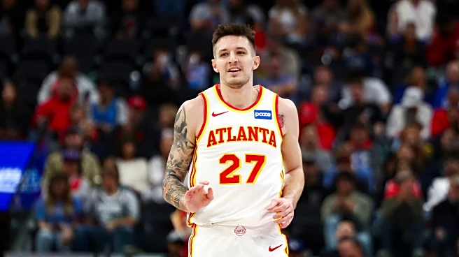 Krejci scores career-high 28 points as Hawks send Clippers to fifth straight loss, 105-102