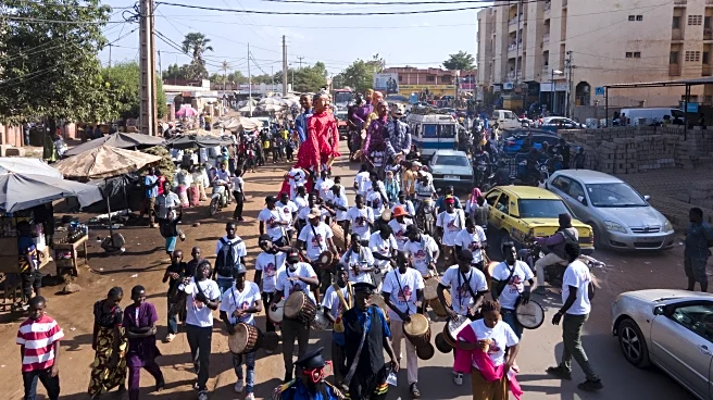 Armed men in Mali publicly killed a TikTok influencer, authorities say