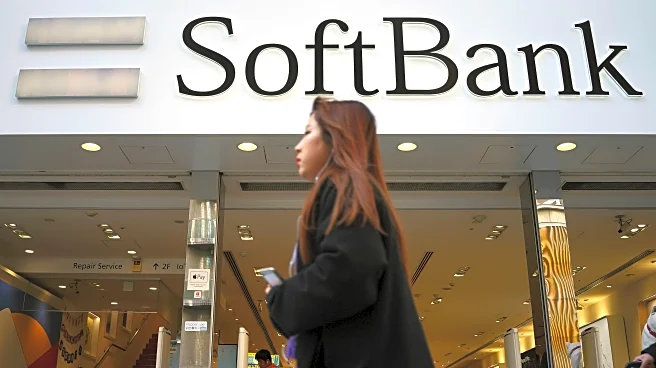 Japan's SoftBank says it has sold its shares in Nvidia for $5.8 billion, turning its focus to OpenAI