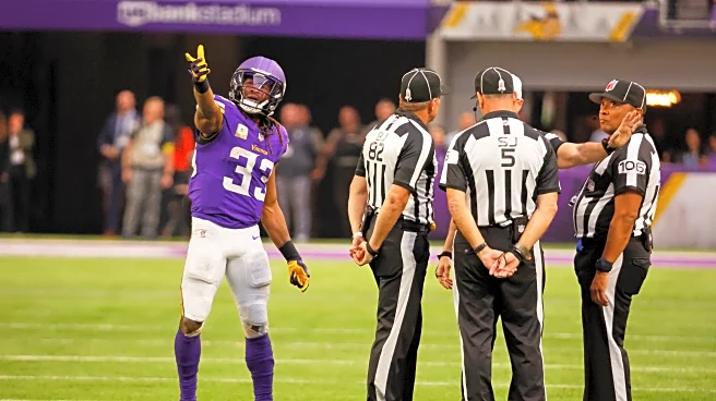 NFL Week 10: Sloppy play, penalties, and drops reign