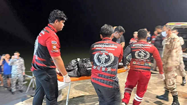 Death toll from capsized boat with Myanmar migrants climbs to 27 as more bodies recovered