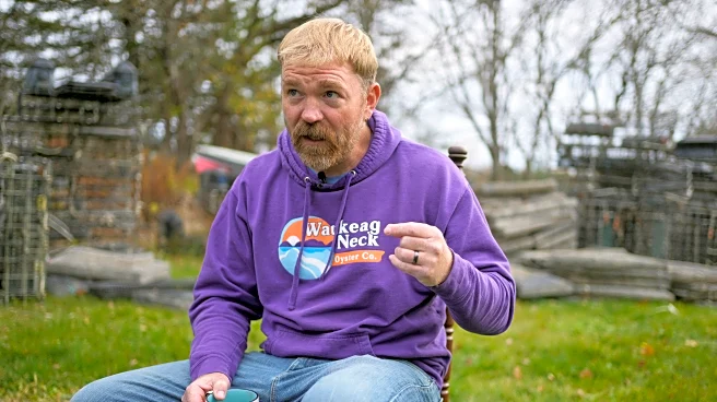 Graham Platner thinks Democratic voters will overlook his past to support a new type of candidate