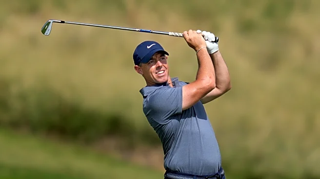 Europe has season finale in Dubai. PGA Tour goes to Bermuda and LPGA returns to Florida