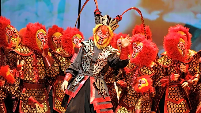 San Francisco Opera’s ‘The Monkey King’ ready to premiere with magical Kung Fu and puppetry