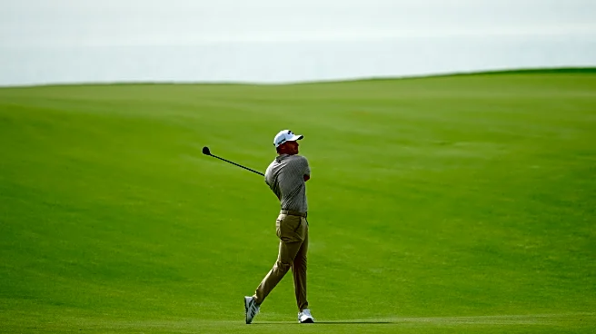 Europe's 10 players trying to get to the PGA Tour face a tough road. Jordan Smith wants his chance