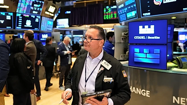 Wall Street is mixed as Nvidia gets back to falling