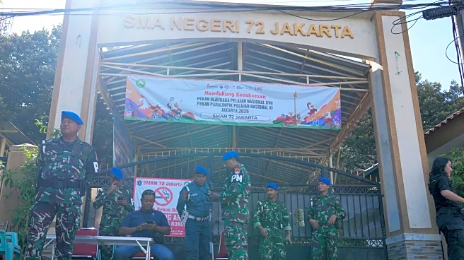 An Indonesian teen suspected in mosque attack built bombs alone at home, police say