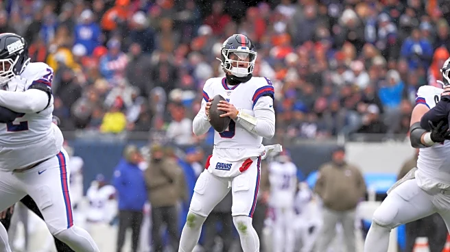 Next Giants coach will have Jaxson Dart and talented playmakers to build around him