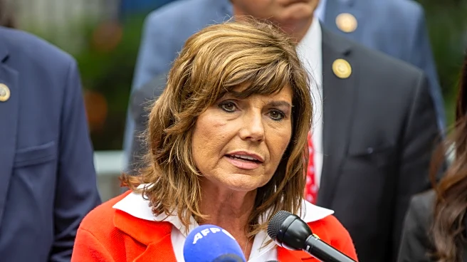 Trump pardons the husband of Republican supporter Rep. Diana Harshbarger of Tennessee