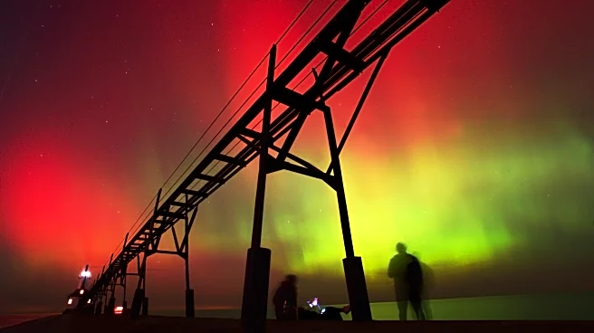 Space forecasters say severe solar storms could hit Earth and trigger auroras