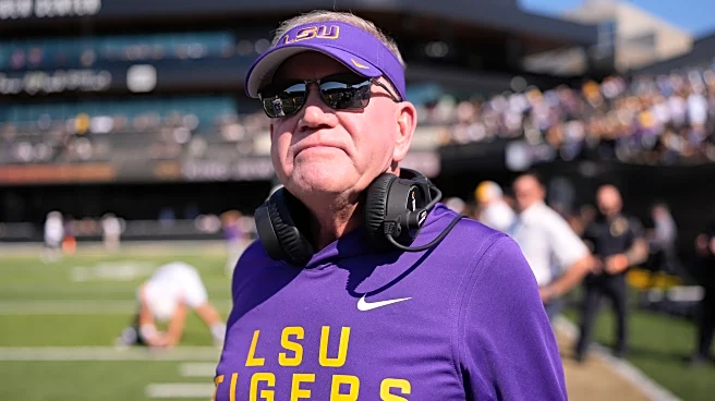 Fired coach Brian Kelly lawsuit alleges LSU is declining to honor the terms of his contract