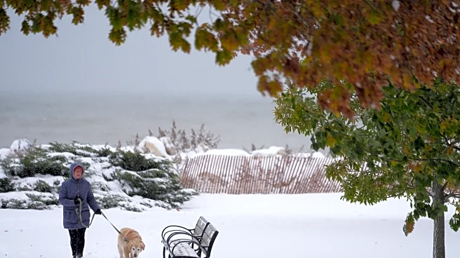 Strong winds can bring gale warnings to communities near water. Here's what that means
