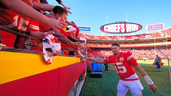 Missouri governor floats potential for a retractable roof if Chiefs renovate Arrowhead Stadium