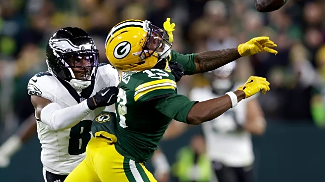 Packers suddenly find themselves in a tenuous position after consecutive home losses